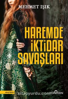 Haremde İktidar Savaşları kitap kapağı