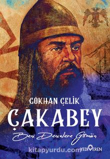 Çakabey kitap kapağı