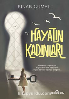 Hayatın Kadınları kitap kapağı