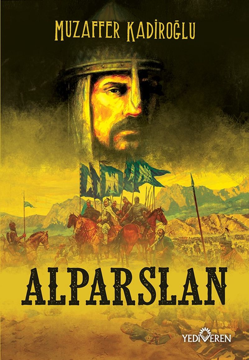 Alparslan kitap kapağı