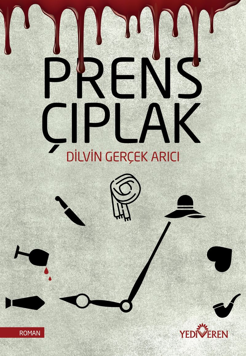 Prens Çıplak kitap kapağı