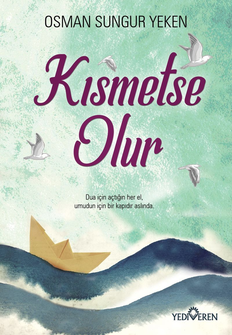 Kısmetse Olur kitap kapağı