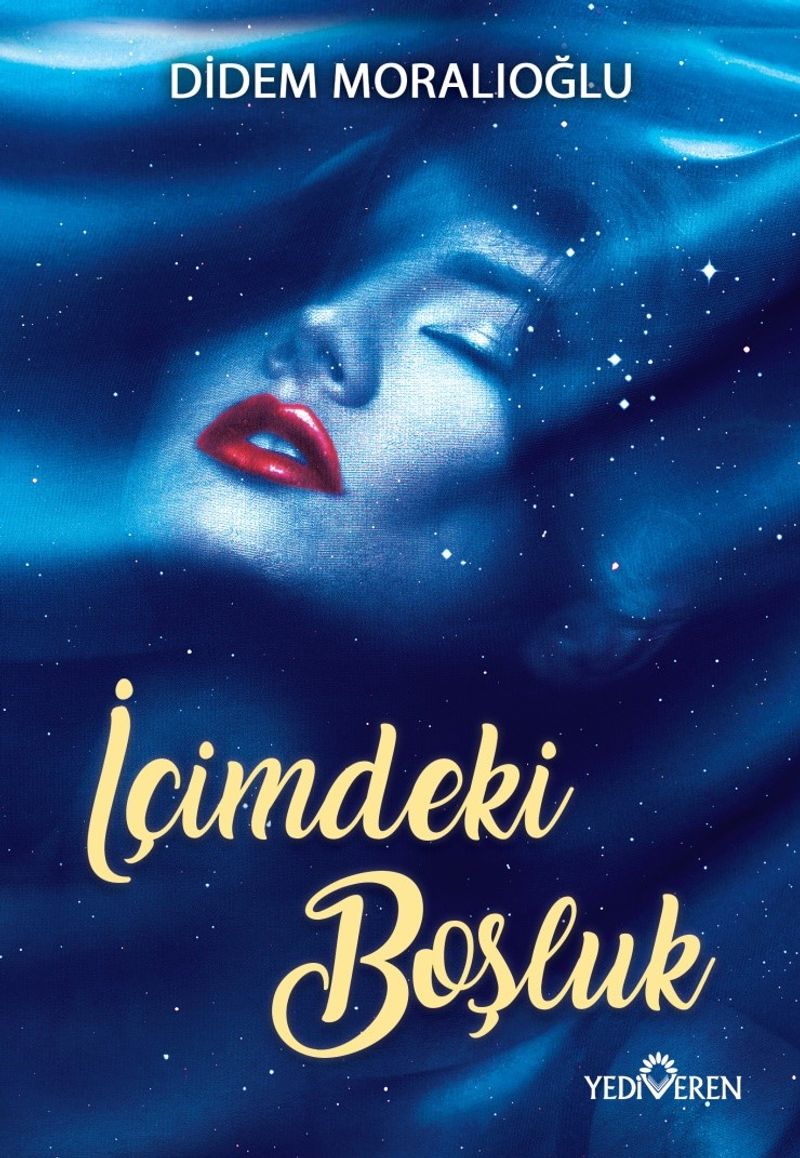 İçimdeki Boşluk kitap kapağı
