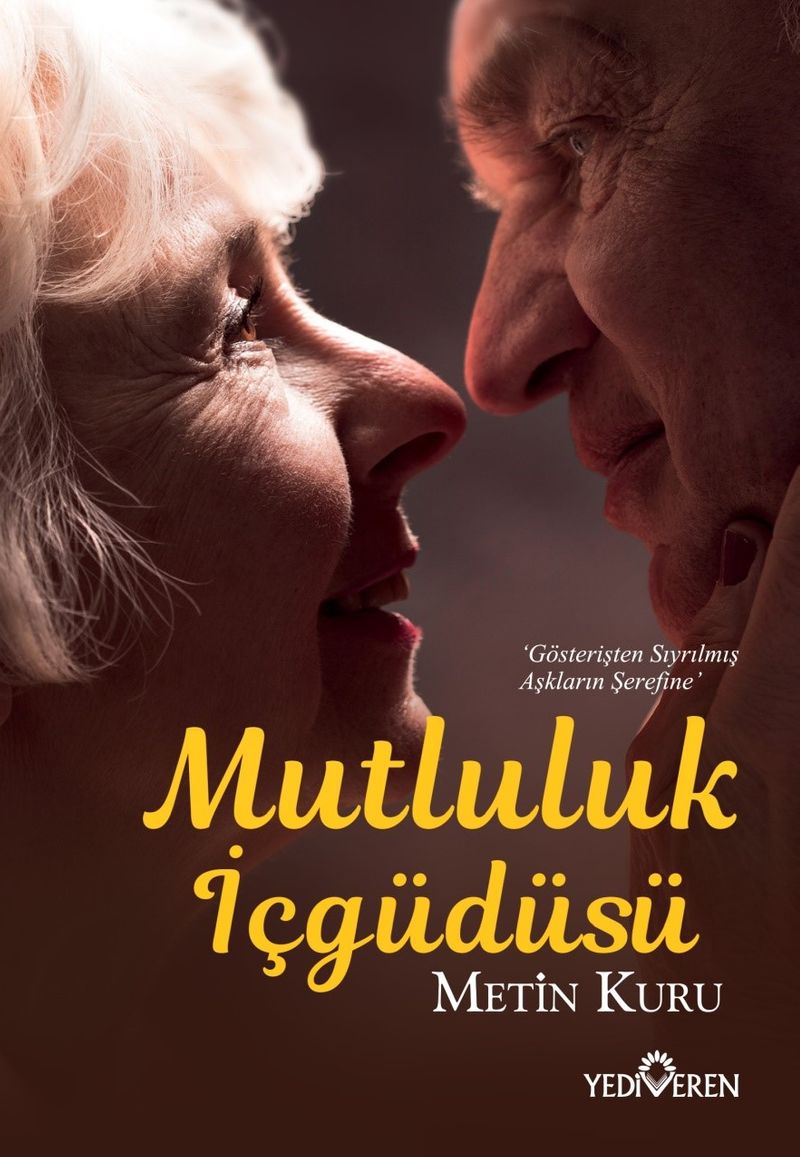 Mutluluk İçgüdüsü kitap kapağı