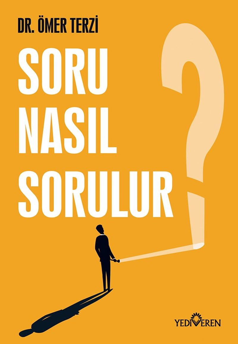 Soru Nasıl Sorulur? kitap kapağı