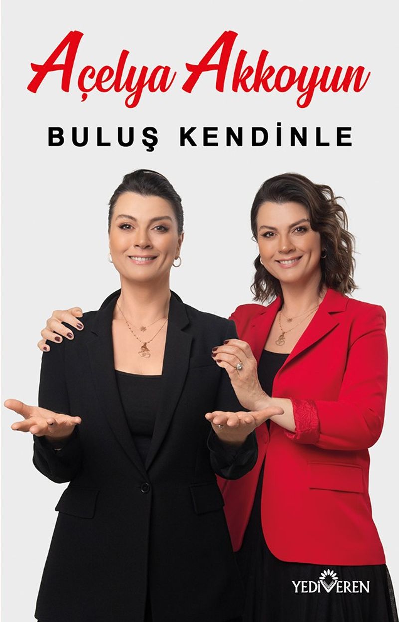 Buluş Kendinle kitap kapağı