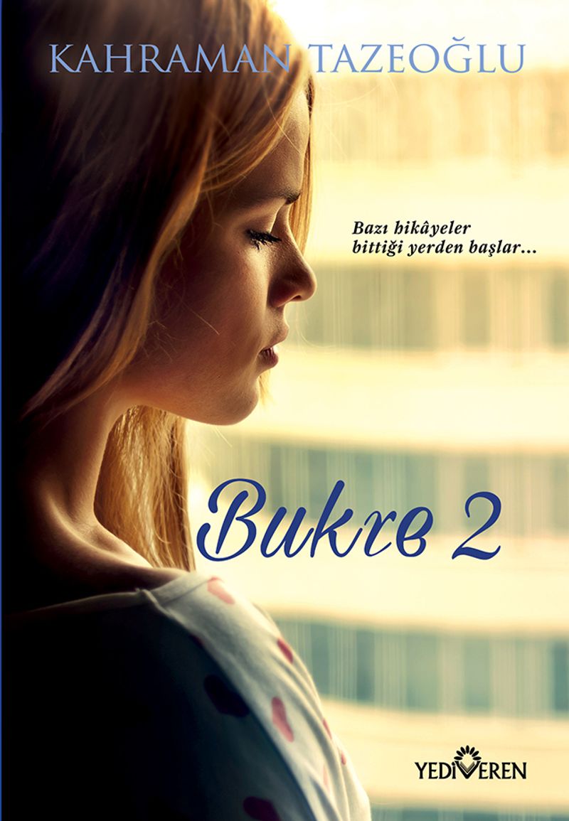 Bukre 2 kitap kapağı