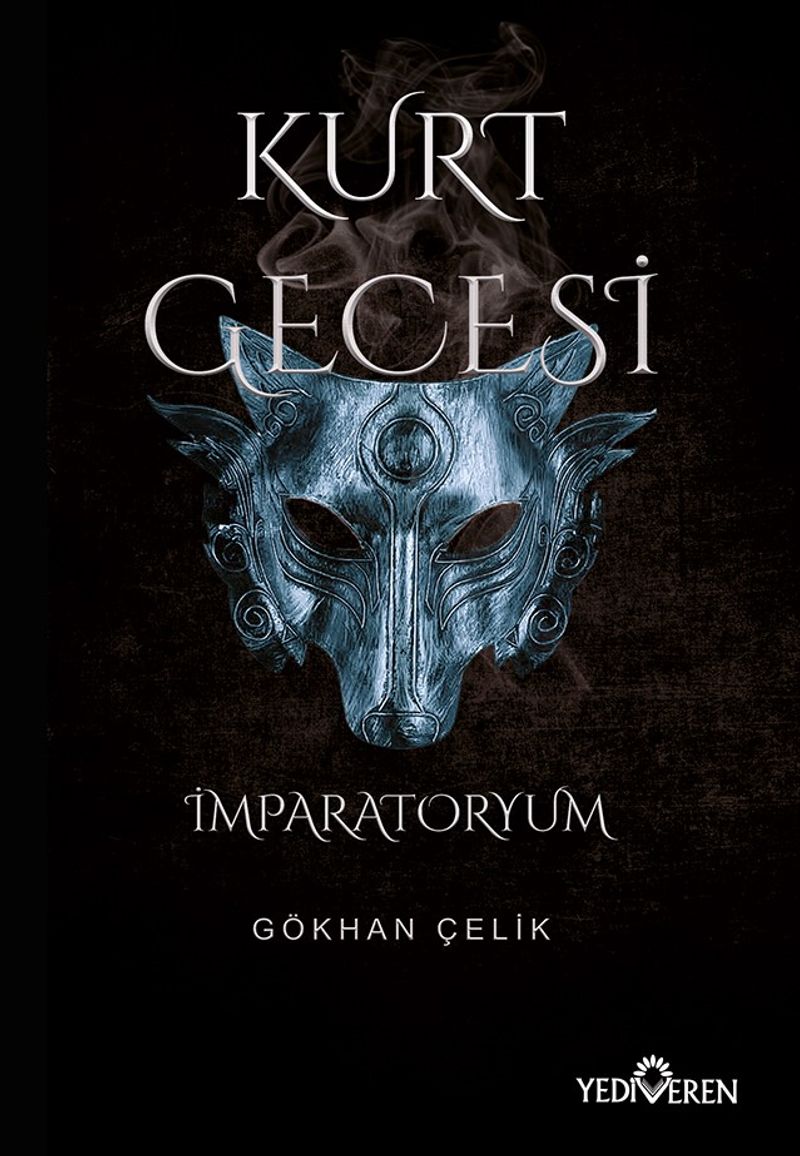 Kurt Gecesi-İmparatoryum kitap kapağı