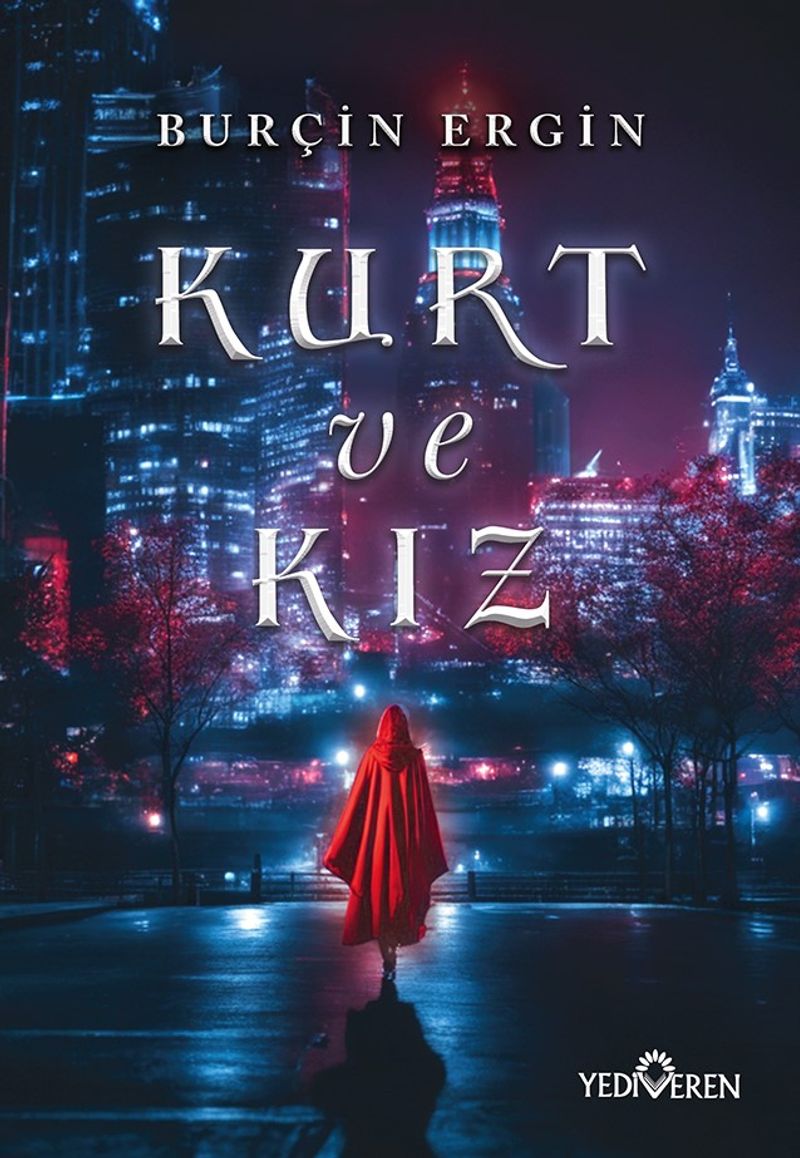 Kurt ve Kız kitap kapağı