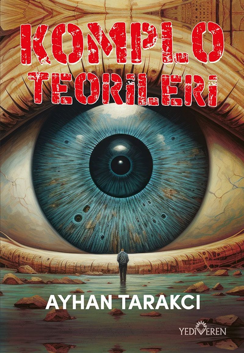 Komplo Teorileri kitap kapağı