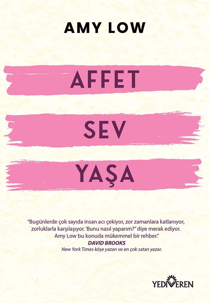 Affet Sev Yaşa kitap kapağı