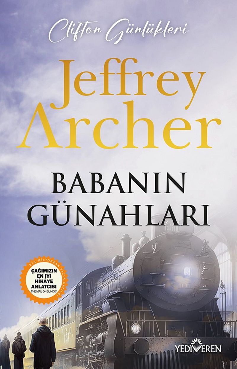 Babanın Günahları kitap kapağı