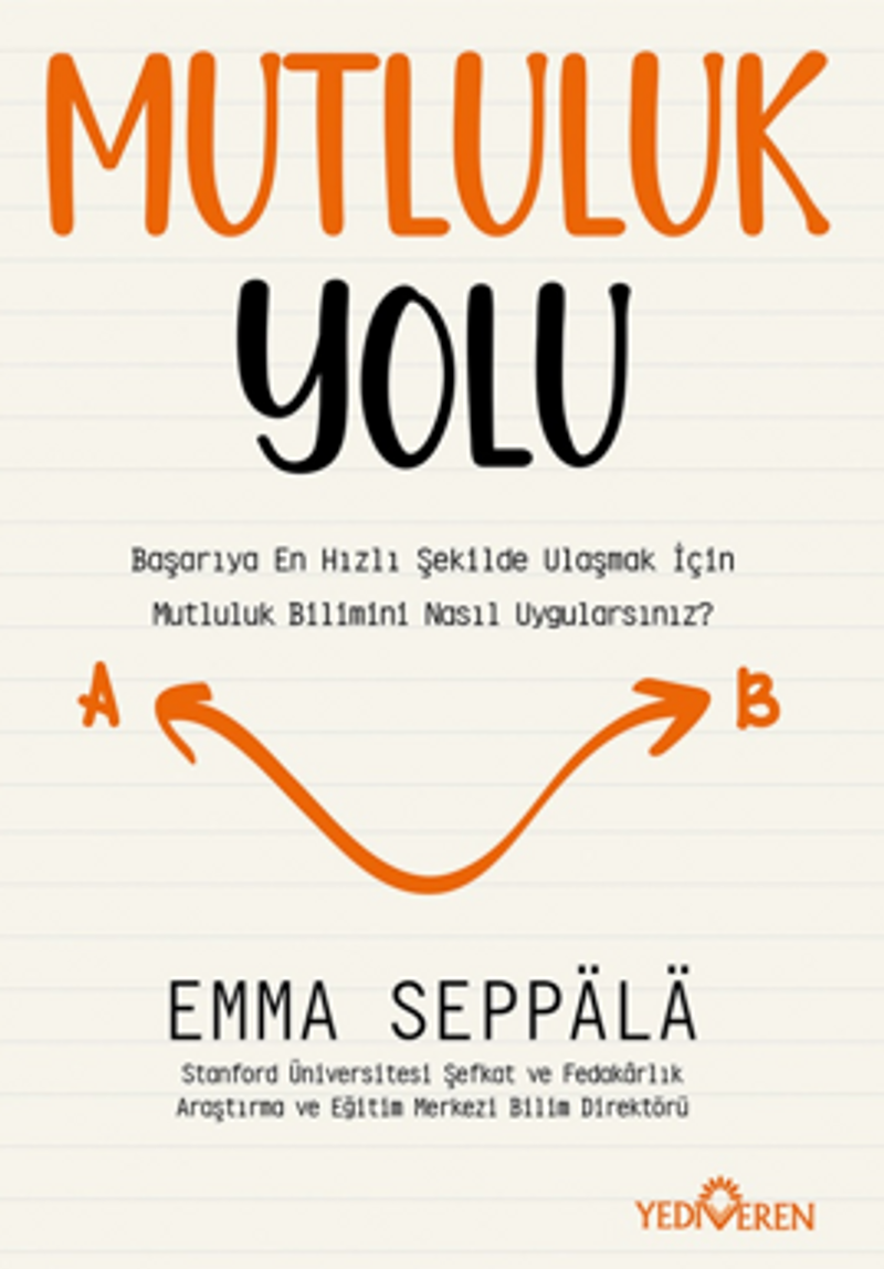 Mutluluk Yolu kitap kapağı