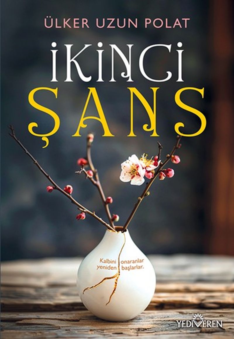 İkinci Şans kitap kapağı