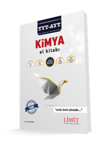 TYT-AYT Kimya El Kitabı kitap kapağı