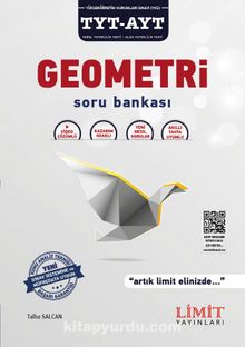 TYT AYT Geometri Soru Bankası kitap kapağı