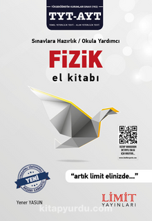 TYT-AYT Fizik El Kitabı kitap kapağı