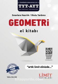 TYT AYT Geometri El Kitabı kitap kapağı