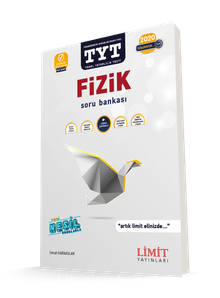 TYT Fizik Soru Bankası kitap kapağı