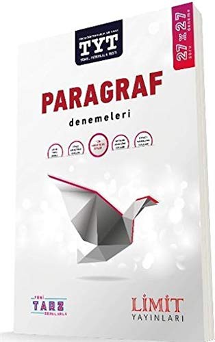 TYT 24'lü Paragraf Denemeleri kitap kapağı