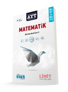 AYT Kronometre Matematik Denemeleri kitap kapağı