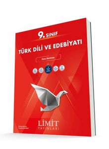 9.Sınıf Türk Dili Ve Edebiyatı Soru Bankası kitap kapağı