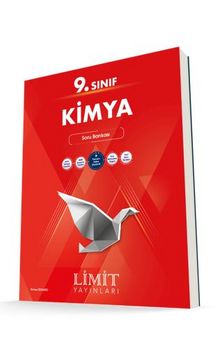 9.Sınıf Kimya Soru Bankası kitap kapağı