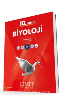 10.Sınıf Biyoloji Soru Bankası kitap kapağı