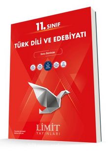 11.Sınıf Türk Dili Ve Edebiyatı Soru Bankası kitap kapağı
