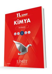 11.Sınıf Kimya Soru Bankası kitap kapağı
