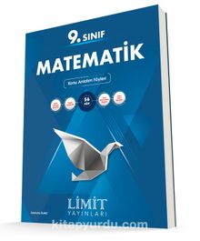 9. Sınıf Matematik Konu Anlatım Föyleri kitap kapağı