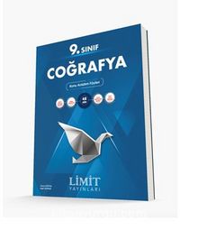 9.Sınıf Coğrafya Konu Anlatım Föyleri kitap kapağı