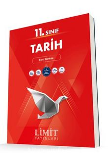 11.Sınıf Tarih Konu Anlatım Föyleri kitap kapağı