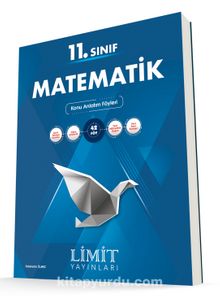 11. Sınıf Matematik Konu Anlatım Föyleri kitap kapağı