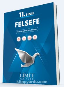 11. Sınıf Felsefe Konu Anlatımlı Soru Bankası kitap kapağı