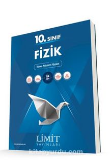 10.Sınıf Fizik Konu Anlatım Föyleri kitap kapağı