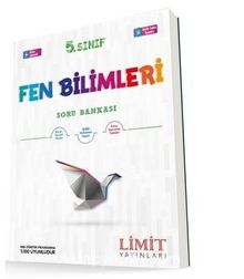 5.Sınıf Fen Bilimleri Soru Bankası kitap kapağı