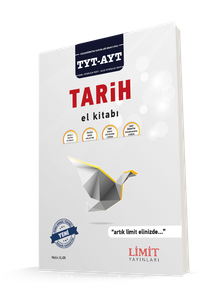 TYT-AYT Tarih El Kitabı kitap kapağı