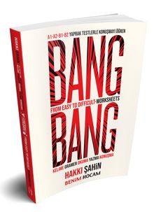 Bang Bang Worksheets kitap kapağı