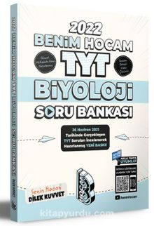 2022 TYT Biyoloji Soru Bankası kitap kapağı
