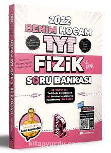 2022 TYT Fizik Soru Bankası kitap kapağı