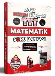 2022 TYT Matematik Soru Bankası kitap kapağı