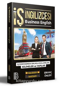 İş İngilizcesi kitap kapağı
