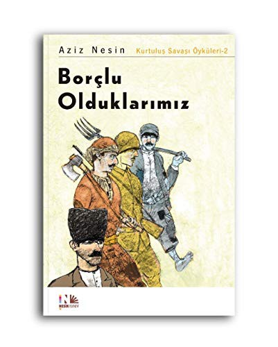 Borçlu Olduklarımız (Çocuk Kitapları 1) kitap kapağı