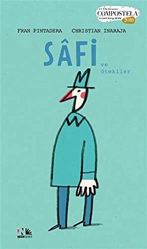 Safi ve Ötekiler kitap kapağı