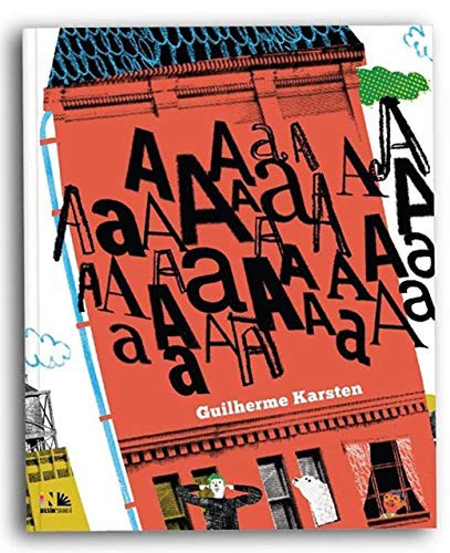 Aaahhh! kitap kapağı