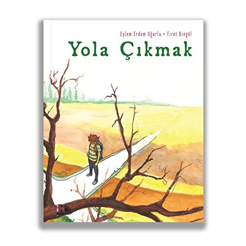 Yola Çıkmak kitap kapağı