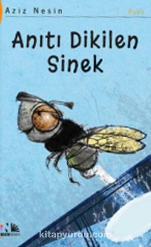 Anıtı Dikilen Sinek kitap kapağı