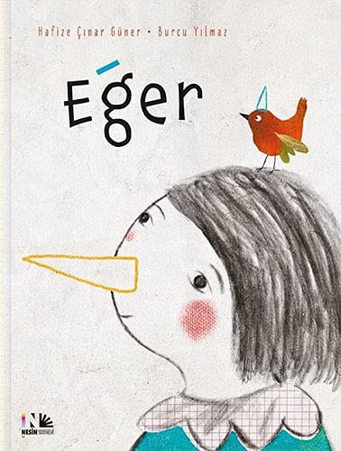 Eğer kitap kapağı