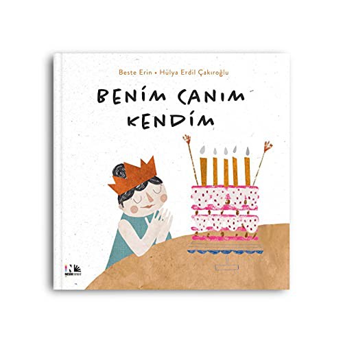 Benim Canım Kendim kitap kapağı